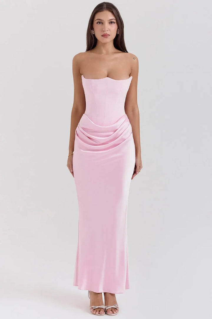 Strapless Formal Dress Clotheshomes™