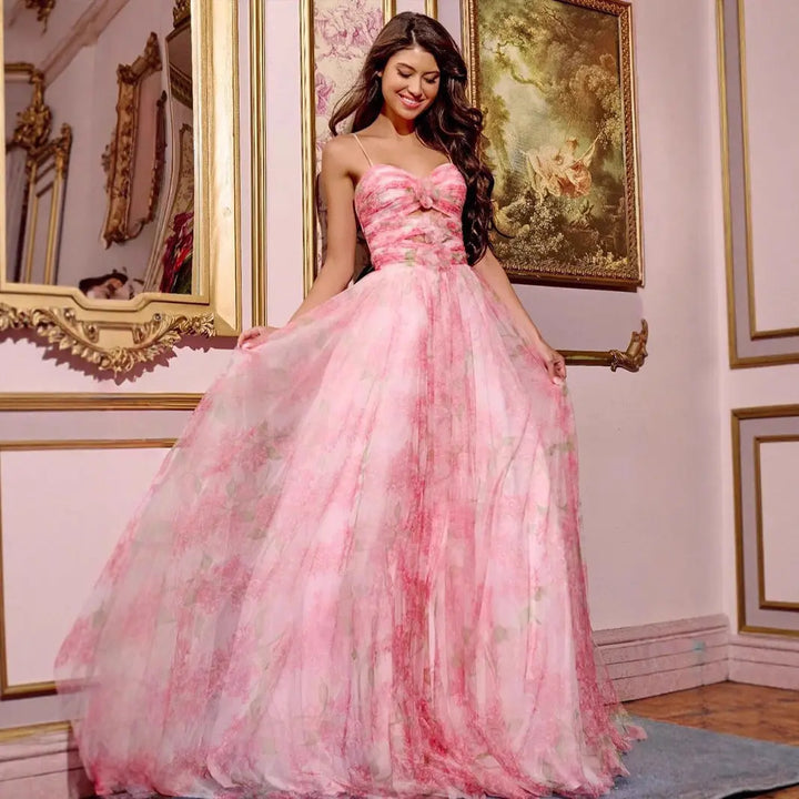 Strapless Prom Dress Clotheshomes™