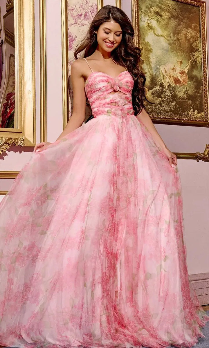 Strapless Prom Dress Clotheshomes™